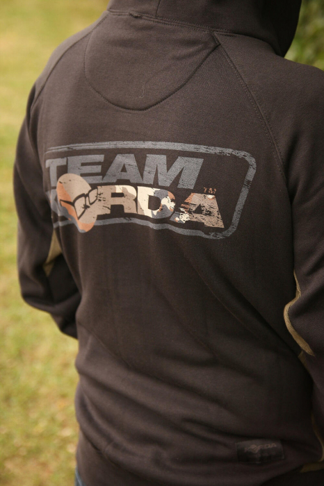 HANORAC TEAM KORDA KORE TK BLACK [3]