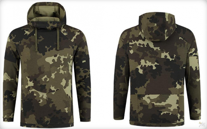 HANORAC KORDA LE LIGHTWEIGHT, LIGHT KAMO [1]