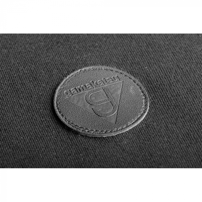 HANORAC GAMAKATSU NEGRU, CU LOGO [3]