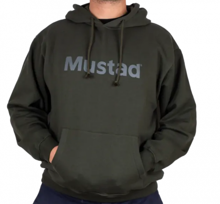 HANORAC BARBATI MUSTAD OLIVE GREEN [1]