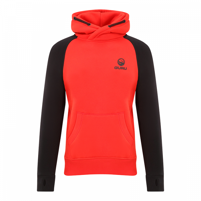 HANORAC RED/BLACK MAR.3XL [1]