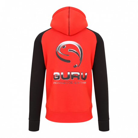 HANORAC RED/BLACK MAR.3XL [2]