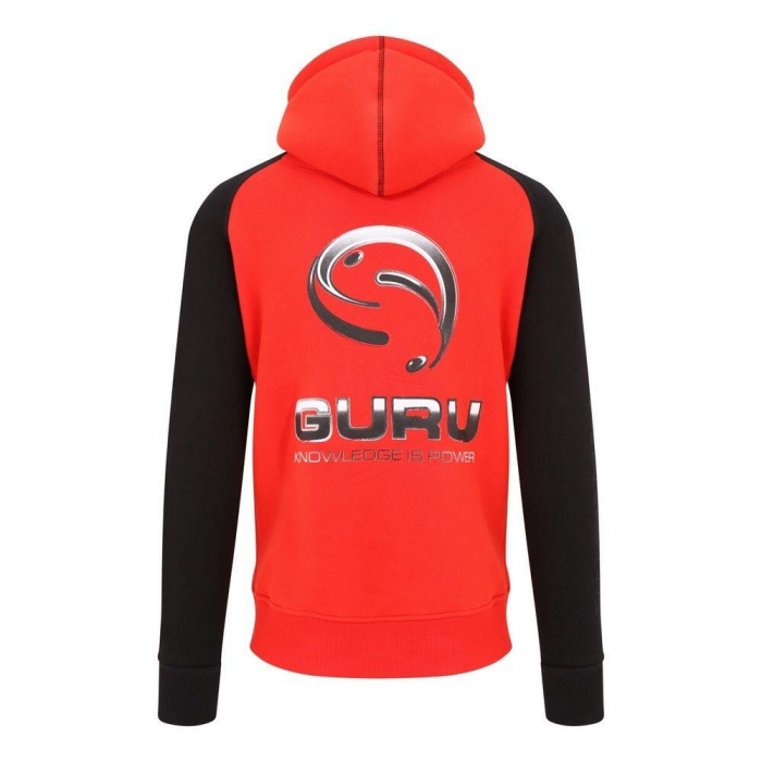 HANORAC RED/BLACKY MAR.L [2]