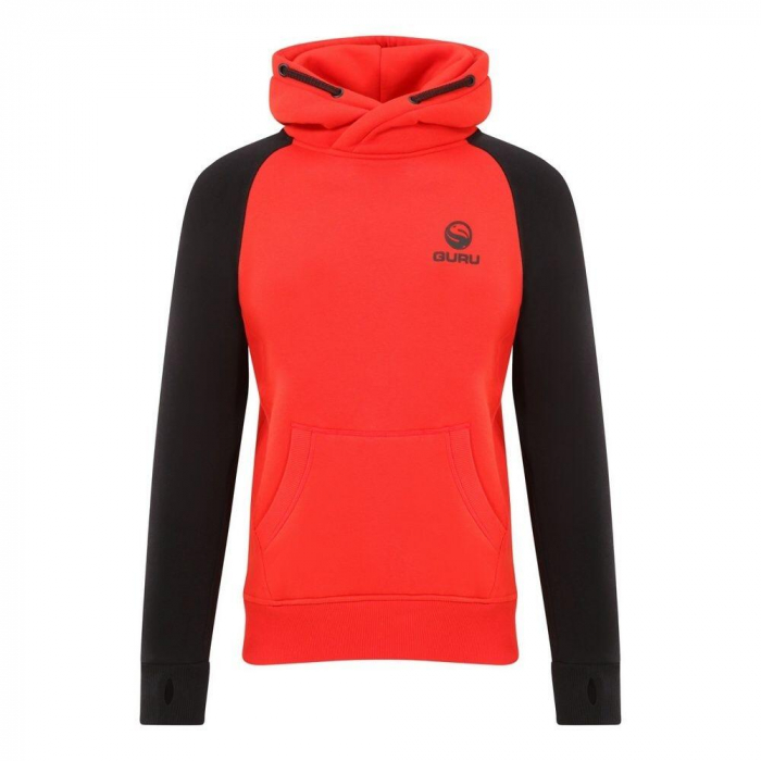 HANORAC RED/BLACKY MAR.XL [1]