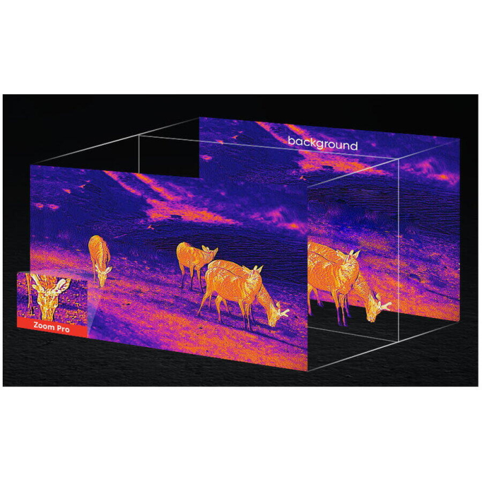 Monocular cu vedere termica Hikmicro Falcon 2.0 [3]