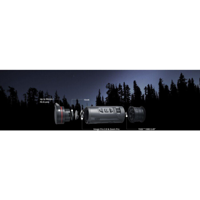 Monocular cu vedere termica Hikmicro Falcon 2.0 [6]