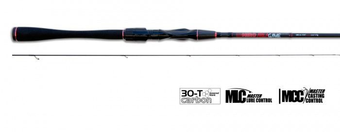 LANSETA NOMURA HIRO AREA GAME 1,90M 1-5G, 2 BUC [1]