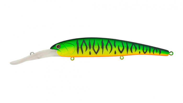 VOBLER STRIKE PRO HOOLIGAN SHALLOW SUSPENDING 12 CM, 20.1 G, CULOARE GC01S [1]