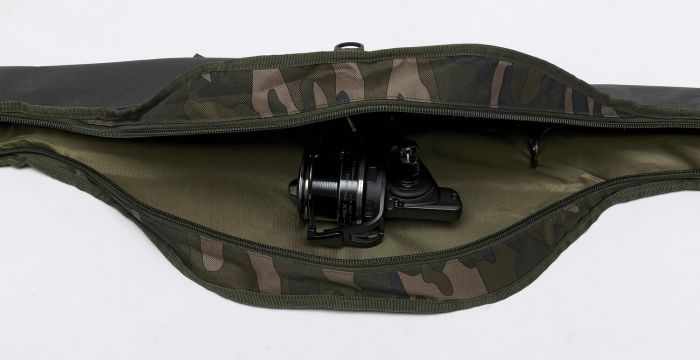 HUSA INDIVIDUALA PROLOGIC AVENGER PADDED ROD SLEEVE, 1 LANSETA CU 1 MULINETA, 198 CM [3]