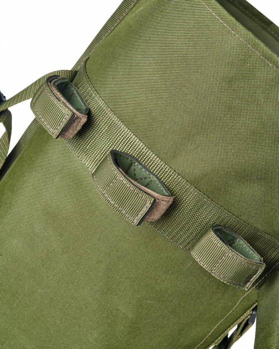 HUSA DAIWA BLACK WIDOW QUIVER HOLDALL 132X32CM [3]