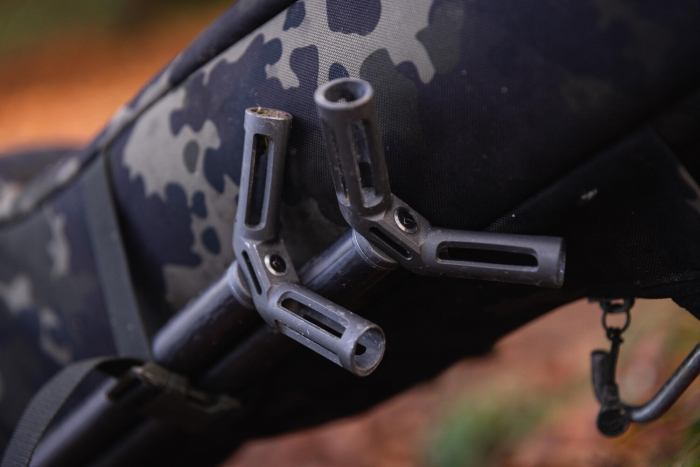 HUSA KORDA COMPAC CAMO PENTRU 1 LANSETA CU 1 MULINETA, 212 x 26 x 5 CM [4]