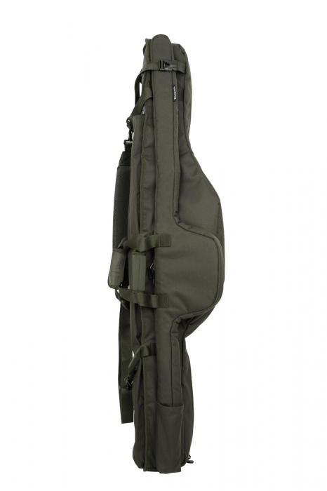 HUSA DAIWA IS EXTENSION CARP, 3 LANSETE CU 3 MULINETE, 130X25X12CM [1]