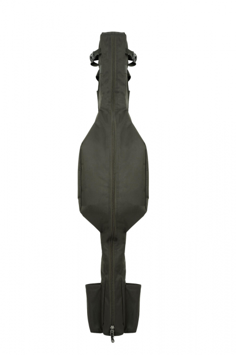 HUSA DAIWA IS EXTENSION CARP, 3 LANSETE CU 3 MULINETE, 130X25X12CM [3]