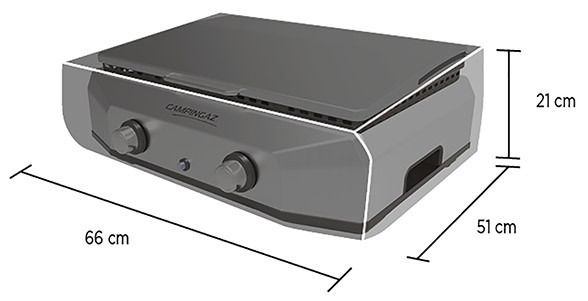 Husa pentru Plancha Master Campingaz [4]