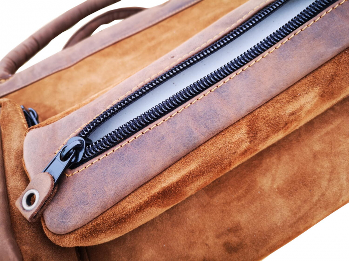 HUSA PIELE CARABINA 130CM MARO BUZUNAR ACCES. [6]