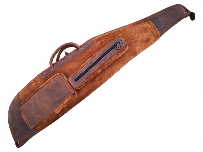 HUSA PIELE CARABINA 130CM MARO BUZUNAR ACCES. [1]