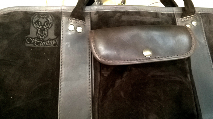 HUSA PIELE PT. CARABINA MOD.CLASIC 120CM [2]