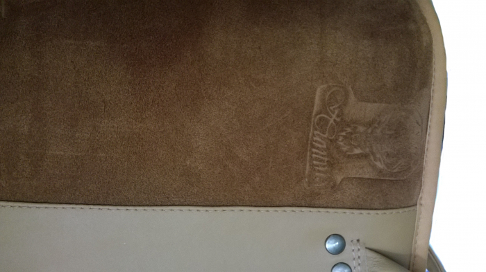 HUSA PIELE PT. CARABINA MOD.CLASIC 130CM [2]