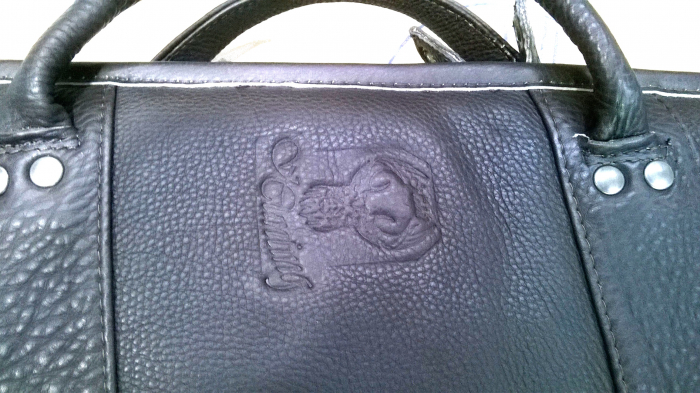 Husa piele pentru semiautomata 140 cm [3]