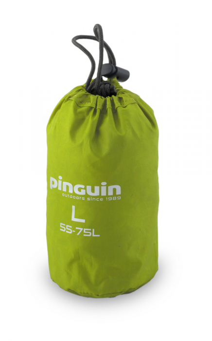 Husa ploaie rucsac Pinguin L, 55-75 litri [3]