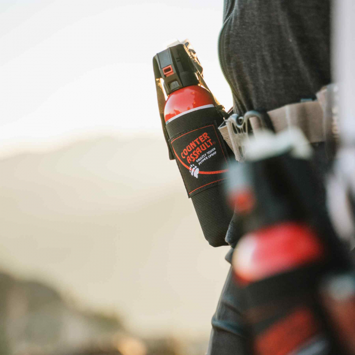 Husa spray urs universala Counter Assault [7]