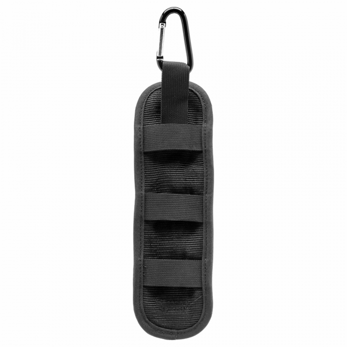 Husa spray urs Counter Assault universala, cu carabiniera, prindere la rucsac [2]