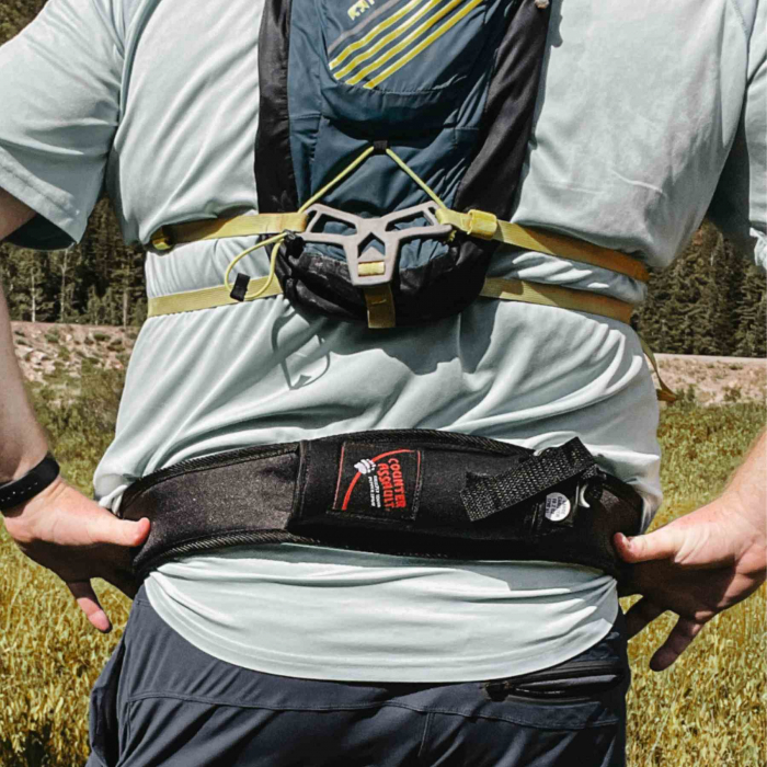 Husa spray urs universala, prindere in talie, Counter Assault [12]