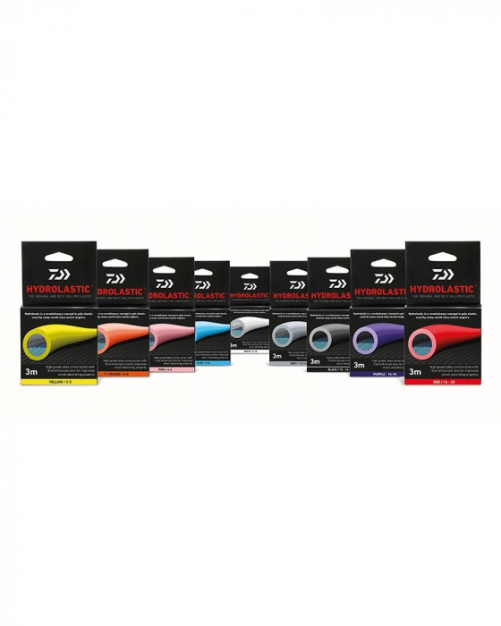 HYDROLASTIC DAIWA MATCH WINNER WHITE 006-010MM [3]