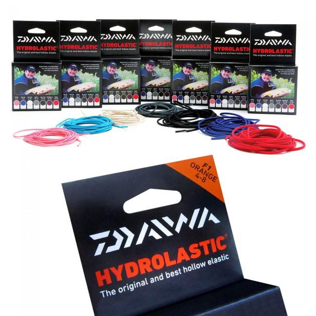 HYDROLASTIC DAIWA MATCH WINNER YELLOW 004-006MM/0,6KG/3M [2]