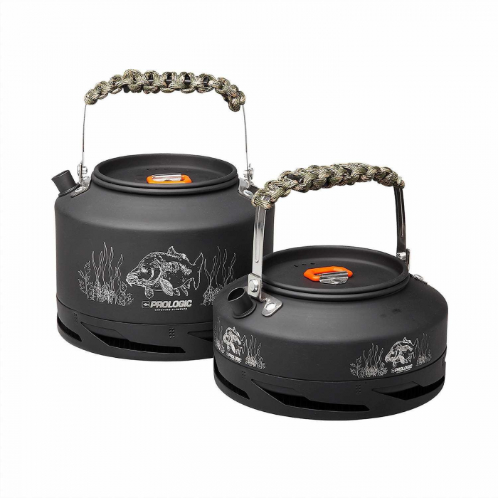 CEAINIC PROLOGIC BLACKFIRE KETTLE, VOLUM 1.5 LITRI [2]