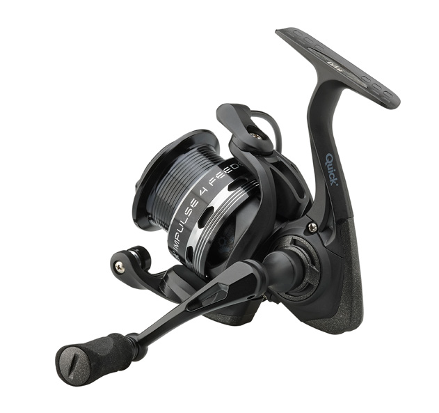 MULINETA DAM IMPULSE 4 4000 FEEDER 3+1BB/200MX0.22MM/5,2:1 [2]