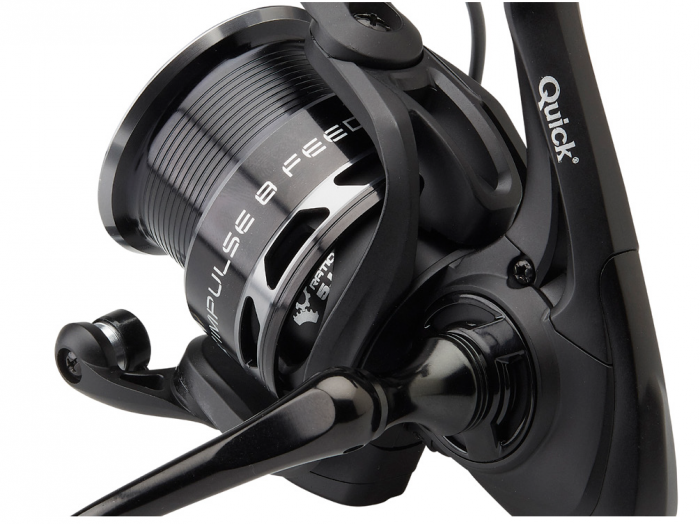 MULINETA DAM IMPULSE 8 5000 FEEDER 7+1BB/160MX0.30MM/5,2:1 [3]