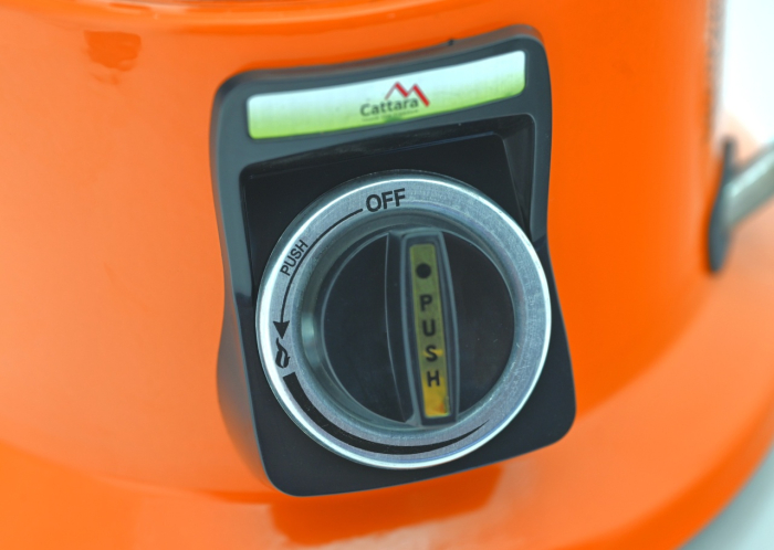 Incalzitor de cort si aragaz Cattara Tower 3 KW [5]
