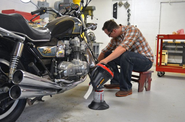 Incalzitor portabil Mr. Heater Little Buddy [4]