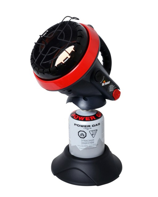 Incalzitor portabil Mr. Heater Little Buddy [2]