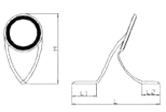 INEL 2 PICIOARE SIC KWTSG NR.30, LINEAEFFE [2]