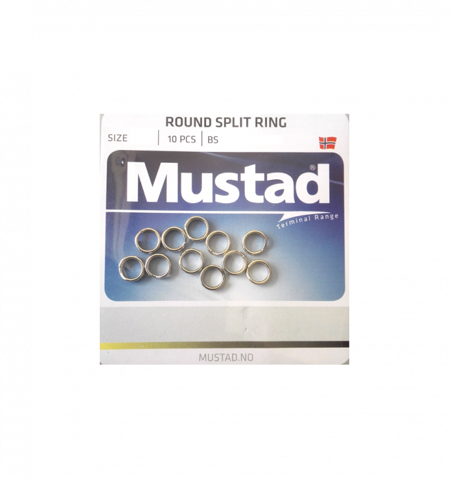 INELE DESPICATE MUSTAD, DIAMETRU 4.9 MM, 15 KG, 11 BUC / PLIC [1]