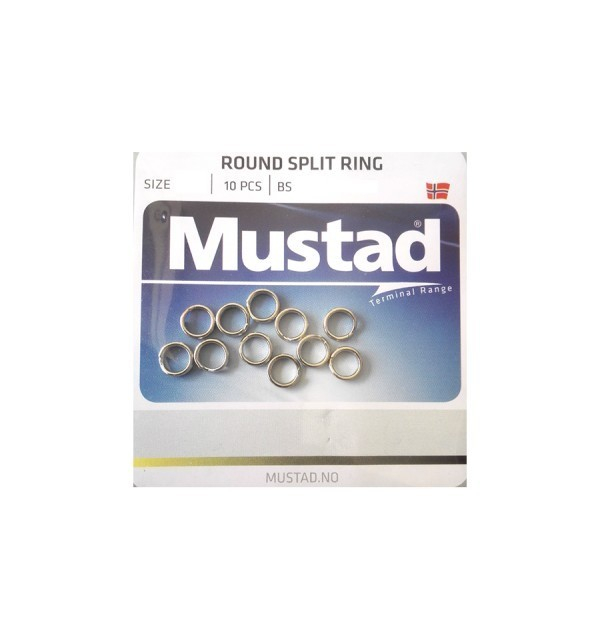 INELE DESPICATE MUSTAD MA031NI, DIAMETRU 5.6 MM, 15 KG, 10 BUC / PLIC [1]