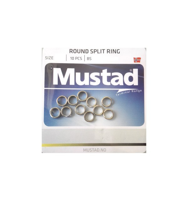 INELE DESPICATE MUSTAD MA031NI, DIAMETRU 6.7 MM, 24 KG, 10 BUC / PLIC [1]