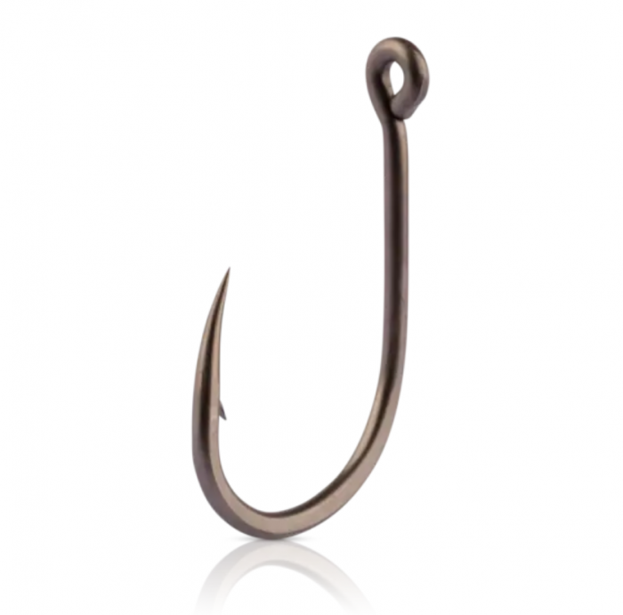 Carlige Mustad Alpha Iseama, nr 2/0, 10 buc / plic [2]