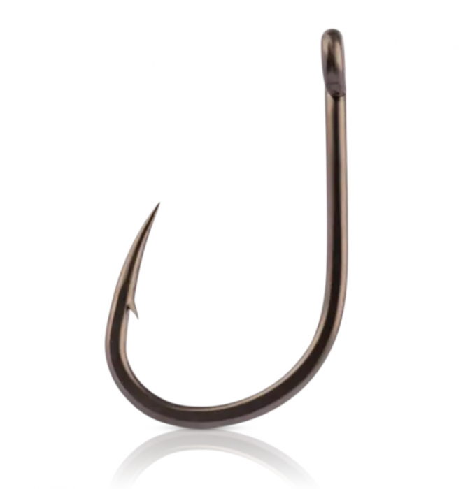 Carlige Mustad Alpha Iseama, nr 1/0, 10 buc / plic [1]