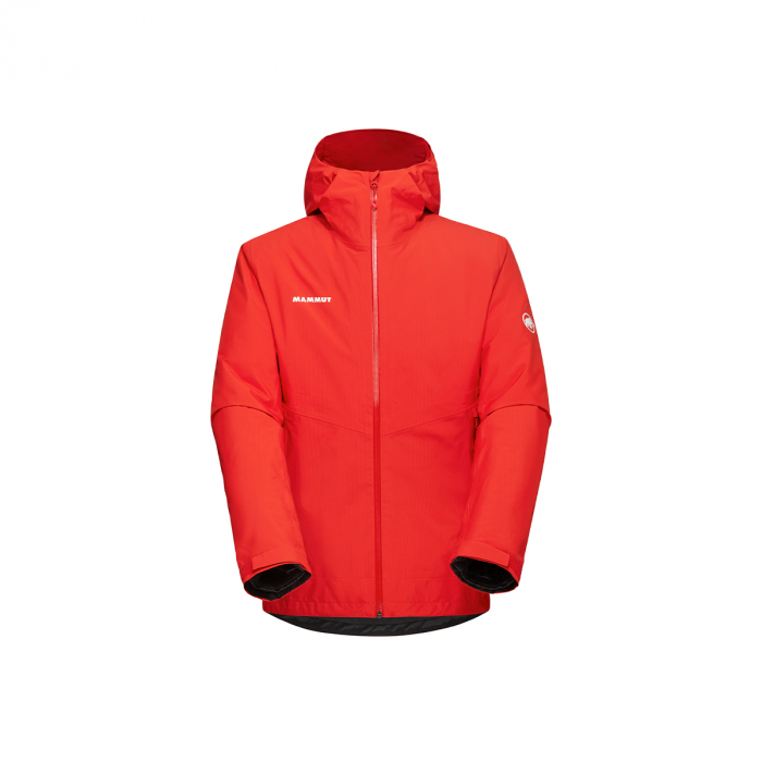 Jacheta barbati Mammut Alto Light 3 IN 1 HS hooded red black [1]