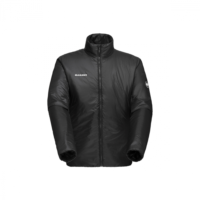 Jacheta barbati Mammut Alto Light 3 IN 1 HS hooded savannah black [2]