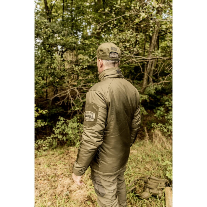 Jacheta barbati Mauser Frost Insulation dull olive [6]