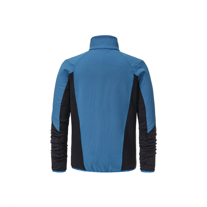 Jacheta barbati Schoffel Lodron directoire blue [2]