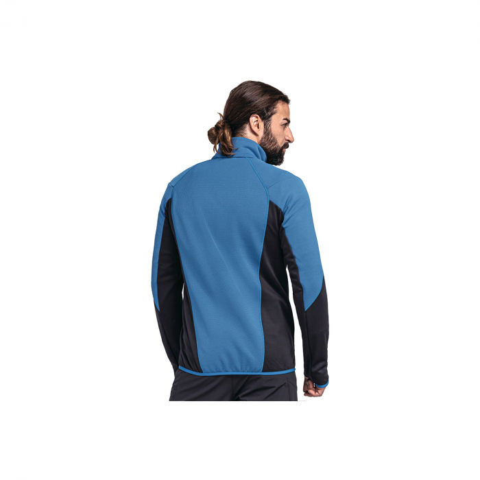 Jacheta barbati Schoffel Lodron directoire blue [5]