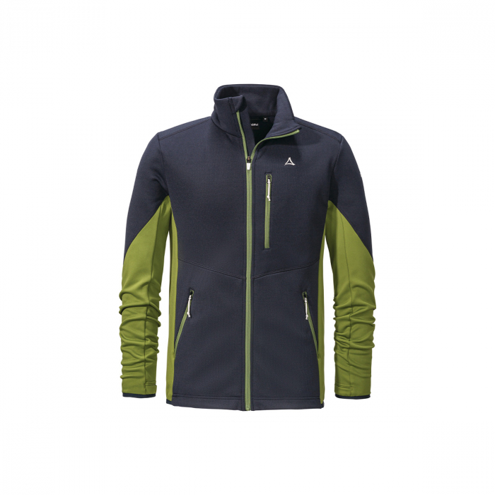 Jacheta barbati Schoffel Lodron navy blazer [1]