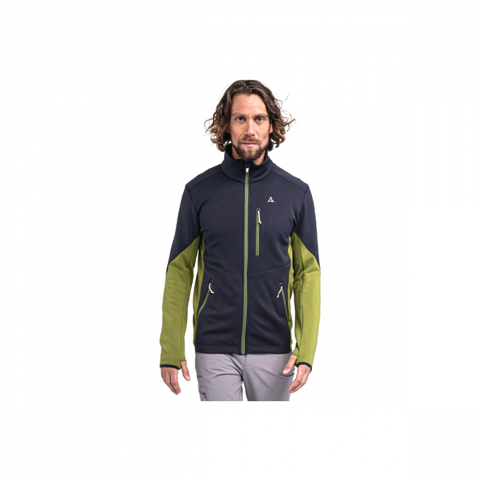 Jacheta barbati Schoffel Lodron navy blazer [4]