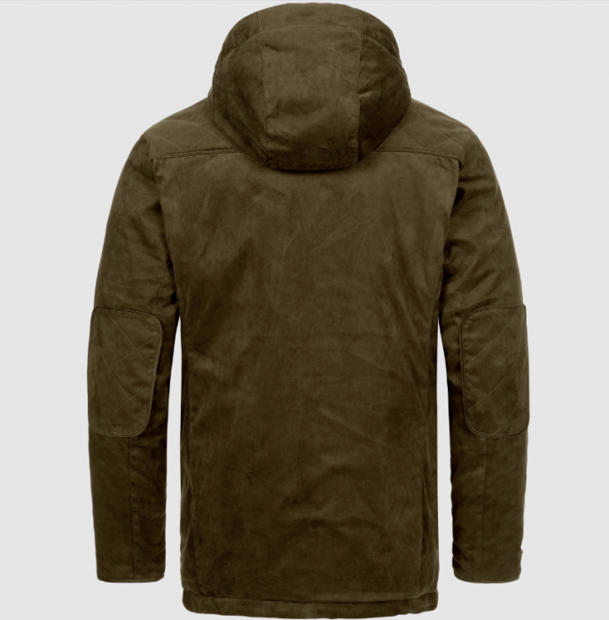 JACHETA BLASER SUEDE MARLO [2]