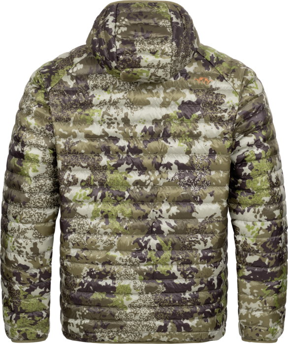 Jacheta barbati Blaser Challenger Airflake huntec camo [3]